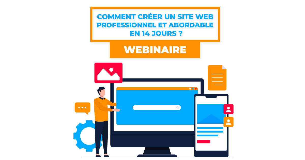 Q14 - Comment créer un site Web en 14 jours