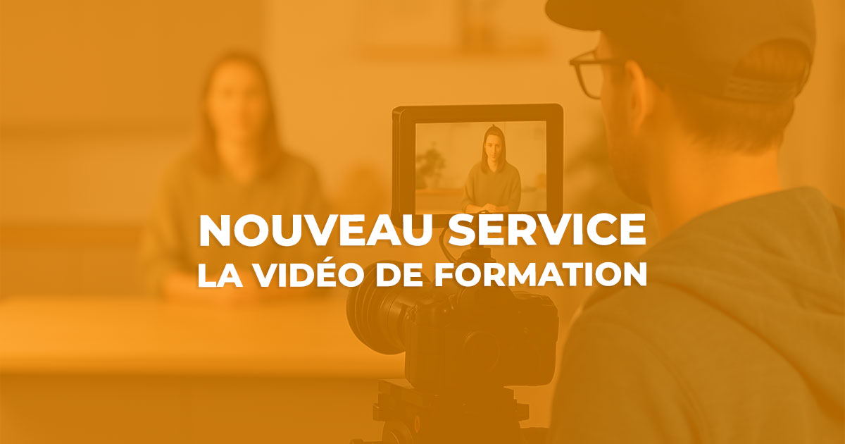 Q14 - Nouveau service chez Q14 : La vidéo de formation