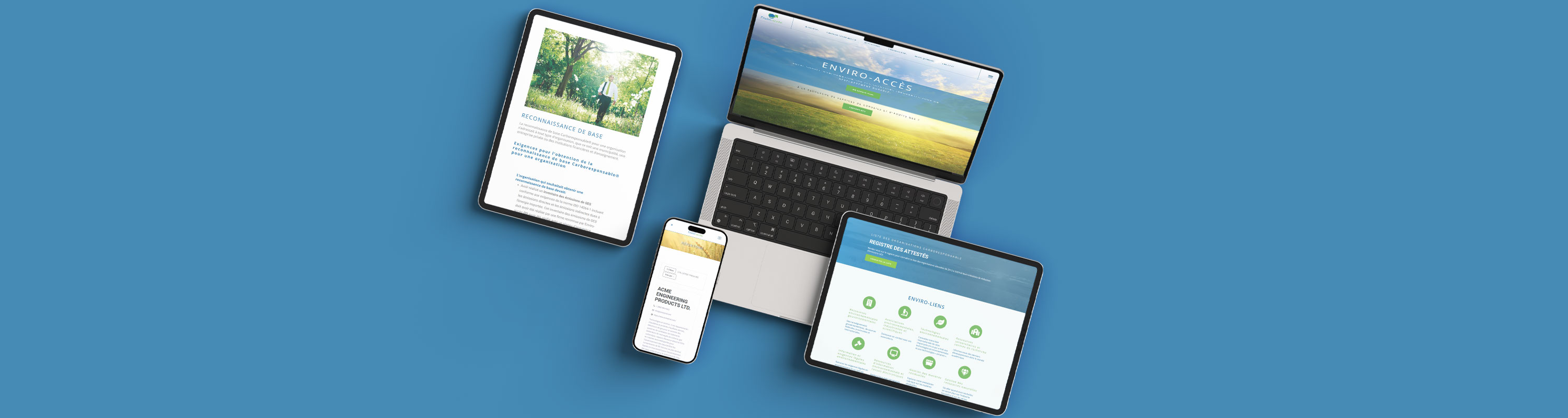 Enviro-Accès
